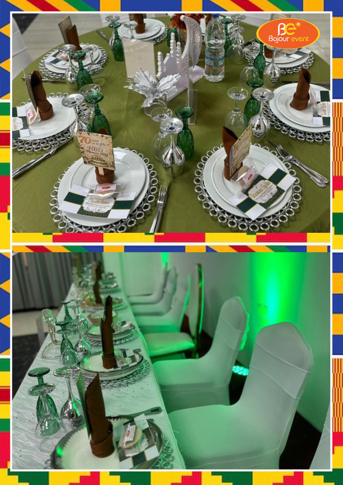 Table de Mariage Subliminal